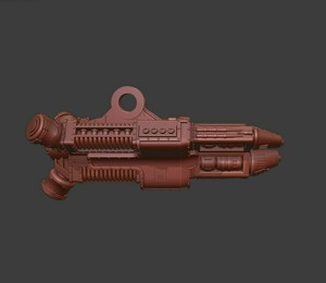 WARLORD PLASMA BURNER