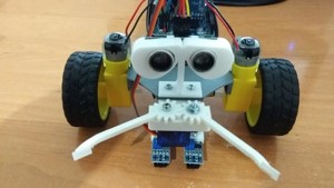 educational robot arduino
