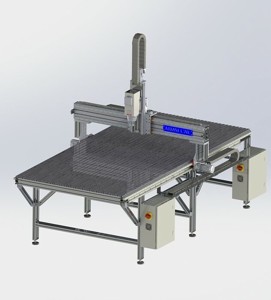 CNC ROUTER MACHINE