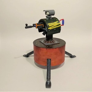 Rust Auto Turret