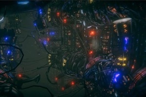 cyberpunk - Glass City BIP