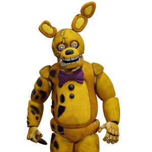 Yellow Rabbit - Five Nights at Freddy Movie