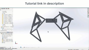 Theo jansen mechanism in ...