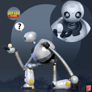Roz - The Wild Robot