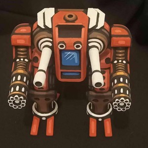 TOHOTOM THE PANZER PRINCE