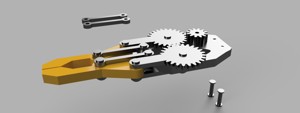 Robotic Claw WIP