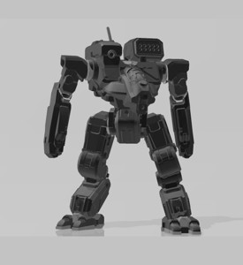 AMERICAN MECHA ARIADNE ADY-61