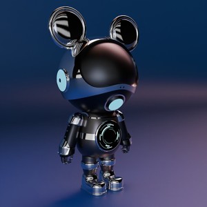 Robot model