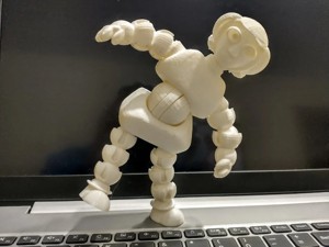 Poppet Venus - Twist and Pose Figure
