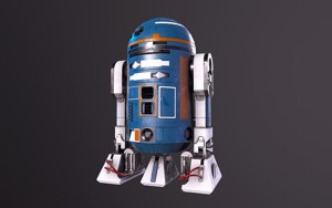 SK-620 STAR WARS