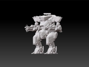 DOOM ROBOT