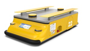 Automated Guided Vehicle ...