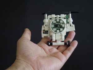 SMALL HUMANOID ROBOT