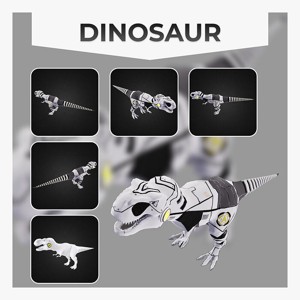 Dinosaur Robot