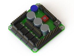 EZ4AXIS Stepper Controlle...