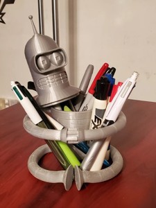 Bender pen holder Remix