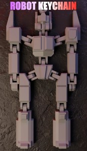 Bot Keychain