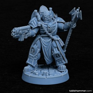 SHAMAN OF HEREDITY (SUPERHUMAN SPIRITUAL LEADER)