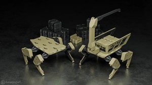 Cargo Robot