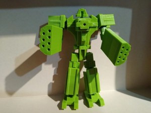 Monster Mech
