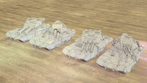 Bulldozer Mek Destroyer