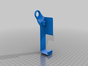 Spot Micro Shoulder Assembly with Reinformcent