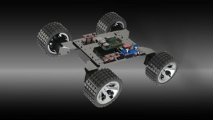 Xgentec Rover Explorer RO...