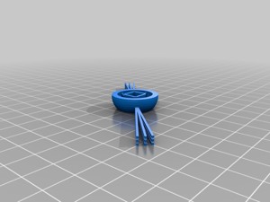 Shark IQ robot side brushes (2-4-8 brush configurations)