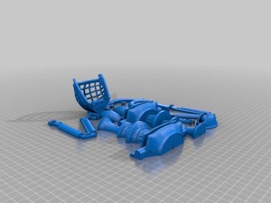 Crow T. Robot Puppet Kit