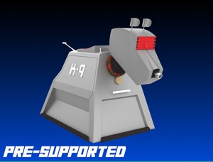 K9 - 40mm Miniature - 