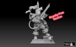 Techno Knight ROYALTY FREE VERSION