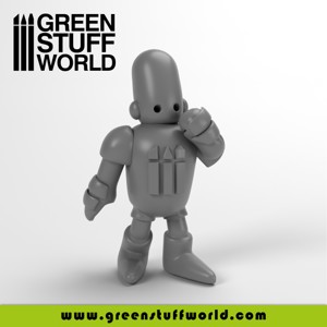 GREENSTUFFWORLD: STUFFY - WONDERING