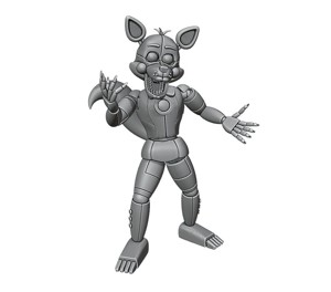 Funtime Foxy