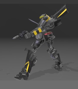 TRANSFORMER QUARTER MILE