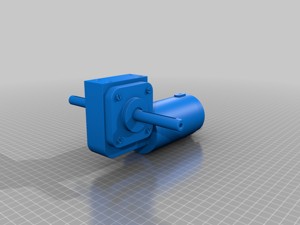 NPC-2212 Motor