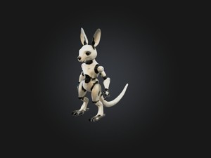 RoboKangaroo Model