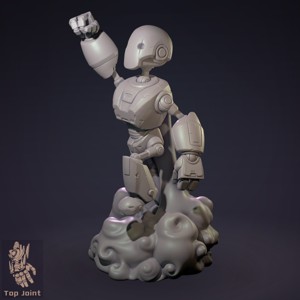 ROBOBOT T7: SUPER PUNCH!