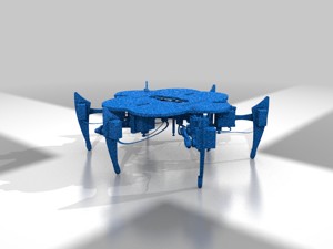 Hexapod