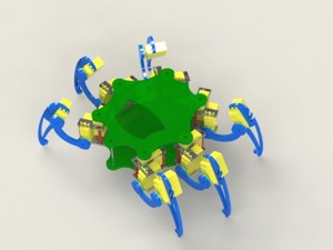 Hexapod Robot