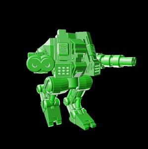TN-43 Toliman Mecha