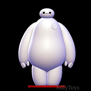 Baymax - Big Hero 6