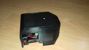 chassis robot suiveur de ligne