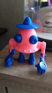 UfoBot