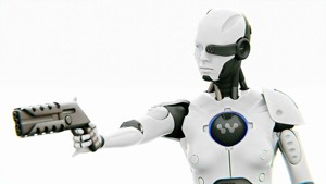 ANDROID OMEGA-B   RIGGED