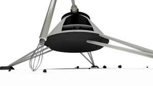 Lunar sampling system Whi...