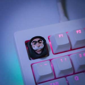 Fsociety keycap