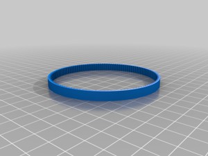 2GT-105 Timing Belt For Antweight Battlebot