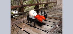 Mouse Spider Android