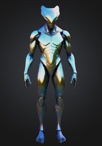 Humanoid