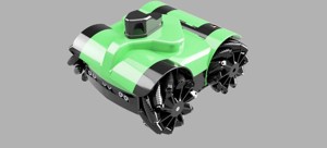 ReP_AL Aerator